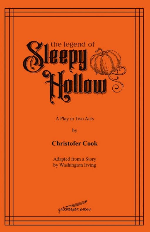 The Legend of Sleepy Hollow, 9781619849099, Paperback