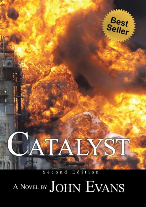 Catalyst, 9781619847316, Hardcover