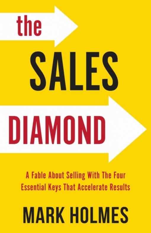 The Sales Diamond, 9781619846838, Paperback