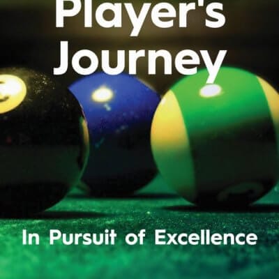 A Pool Player’s Journey, 9781619846982, Paperback
