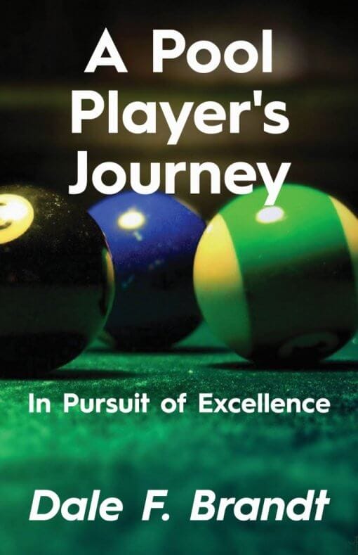 A Pool Player’s Journey, 9781619846982, Paperback
