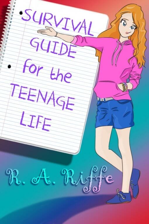 Survival Guide for the Teenage Life, 9781619845114, Paperback