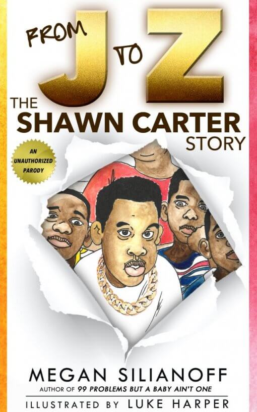From J to Z: The Shawn Carter Story, 9781619849396, Hardcover