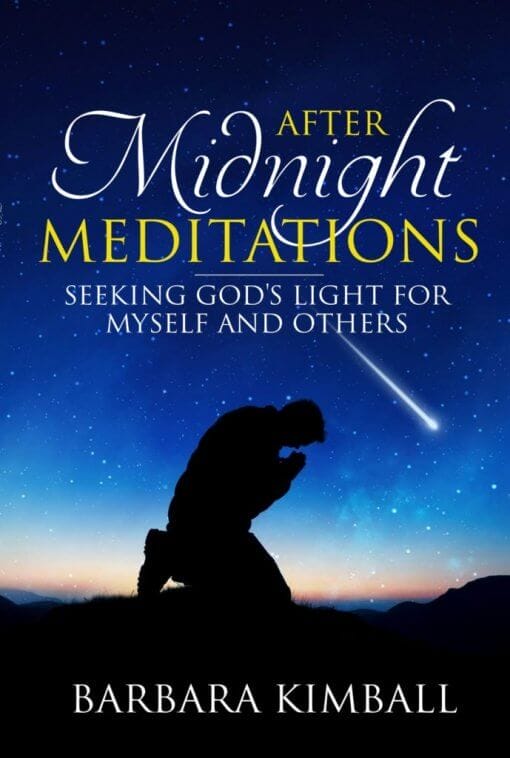 After Midnight Meditations, 9781619845923, Hardcover
