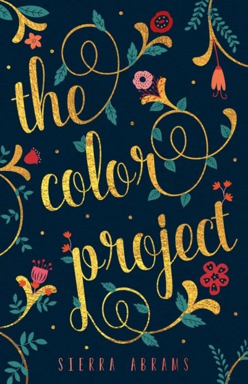 The Color Project, 9781619846265, Hardcover