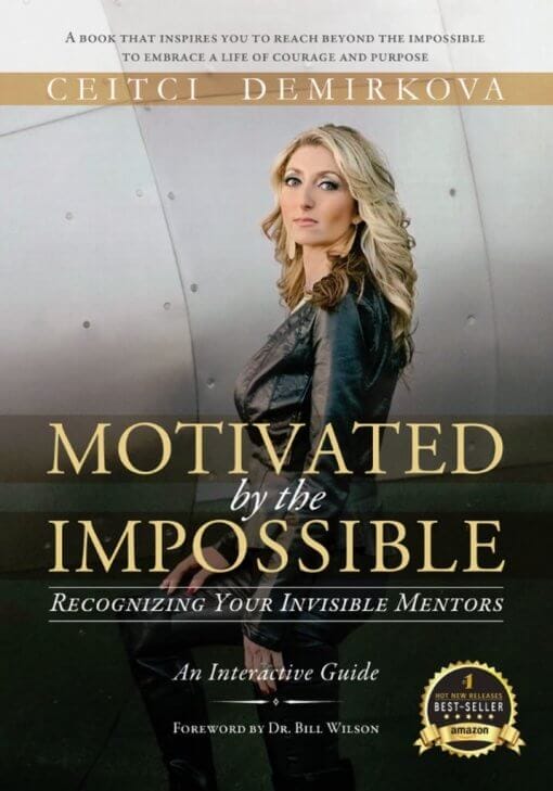 Motivated by the Impossible: Recognizing Your Invisible Mentors, 9781619846739, Paperback