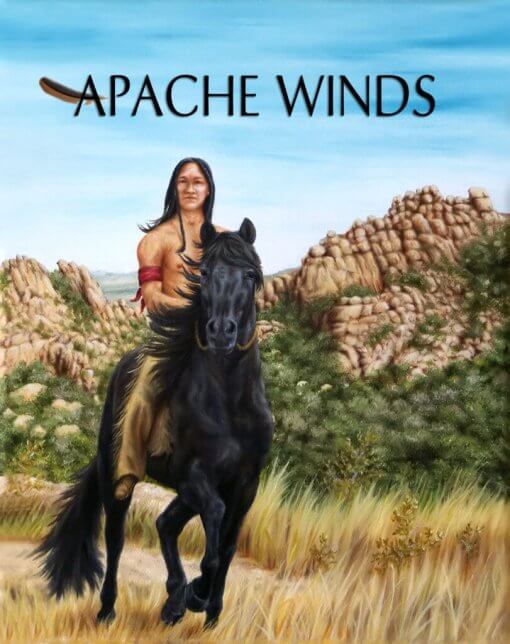Apache Winds, 9781619845275, Paperback