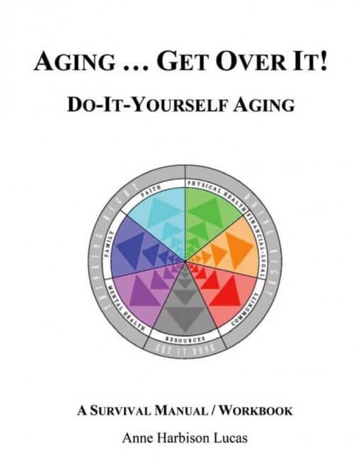 Aging...Get Over It!: Do-It-Yourself-Aging/A Survival Manual, 9781619845350, Paperback