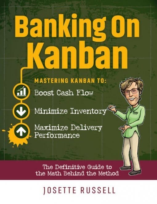 Banking on Kanban, 9780997494167, Paperback