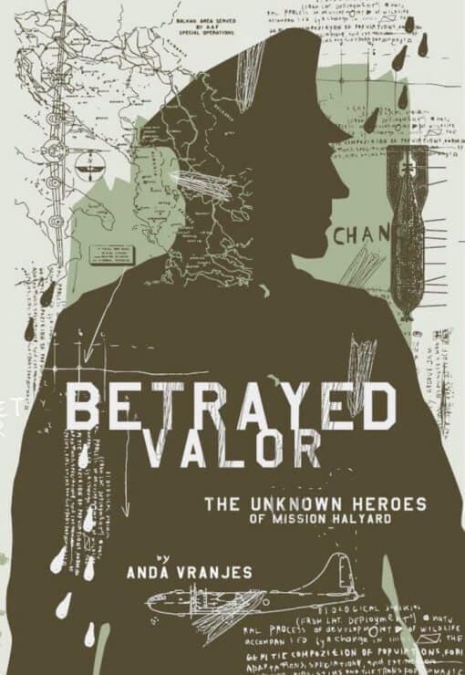 Betrayed Valor: The Unknown Heroes of Mission Halyard, 9781619844339, Paperback