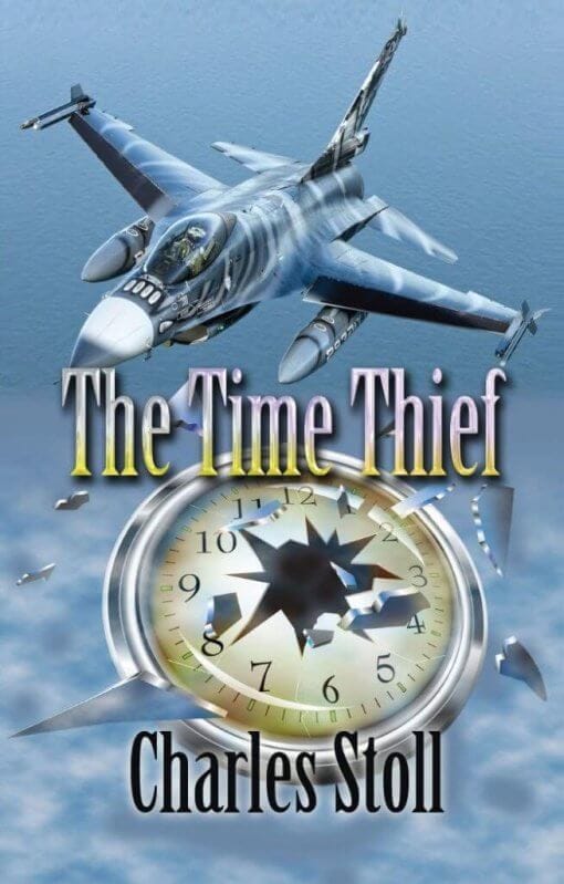 The Time Thief, 9781619844186, Paperback