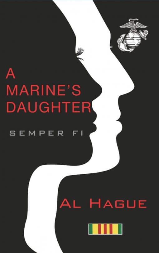 A Marine's Daughter, 9781642371185, Hardcover
