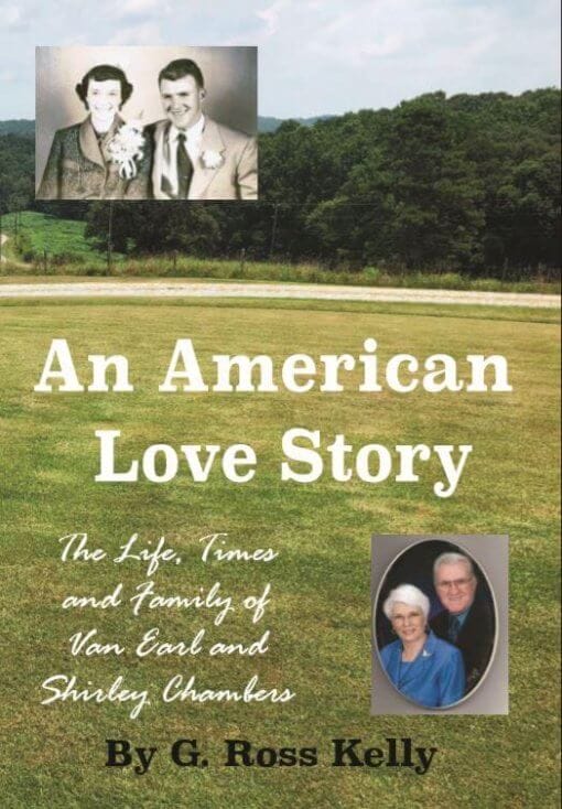 An American Love Story, 9781642374308, hardcover