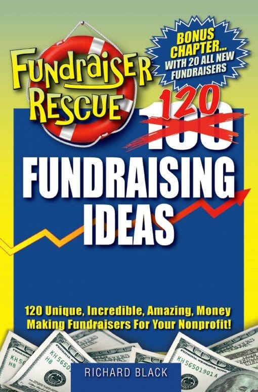 Fundraiser Rescue, 9781642370539, Paperback