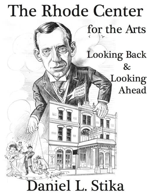 The Rhode Center for the Arts Looking Back & Looking Ahead, 9781642370010, Paperback