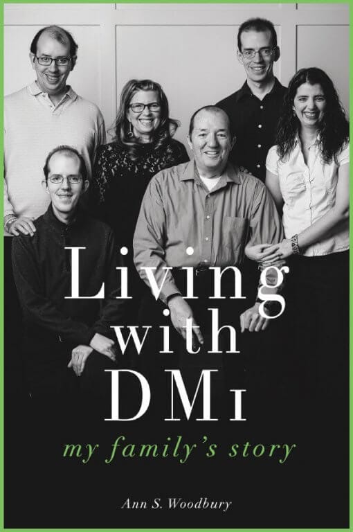 Living With DM1: My Family's Story, 9781619847828, Paperback