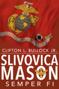 Custom book cover designed by Gatekeeper Press for Slivovica Mason