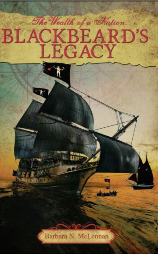 Blackbeard's Legacy, Paperback